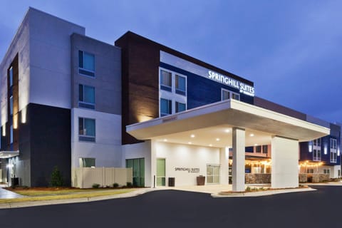 SpringHill Suites by Marriott Montgomery Prattville/Millbrook Hotel in Millbrook