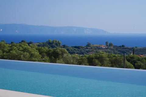 Exclusive Sea View Villa Madelaine Villa in Cephalonia