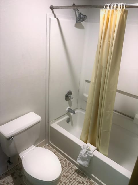 Shower, Toilet