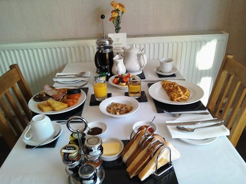 South Lodge Guest House Übernachtung mit Frühstück in Bridlington