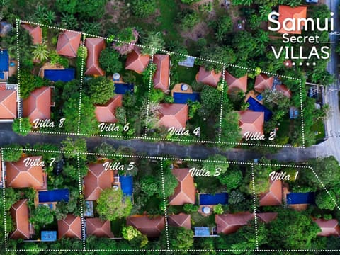 Samui Secret Villas Chalet in Ko Samui