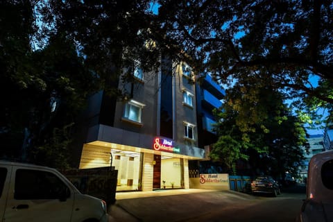 Super Capital O Hotel Siddartha Grand Hôtel in Vijayawada
