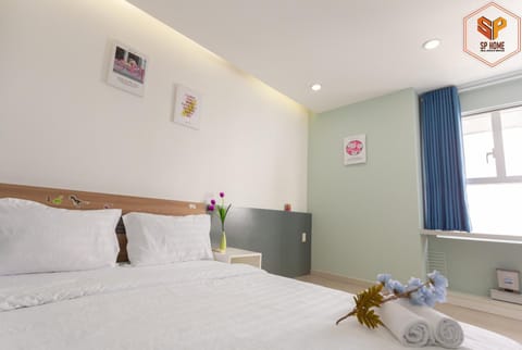 Sunrise City - 1 Bed Room - Full Furniture - City View Condominio in Ho Chi Minh City