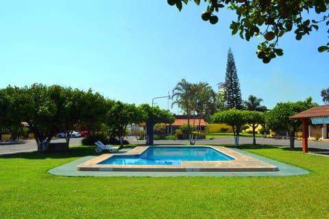 Pool view