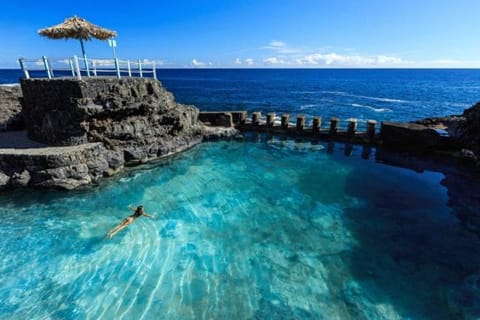 Blue Views Apartment in La Palma