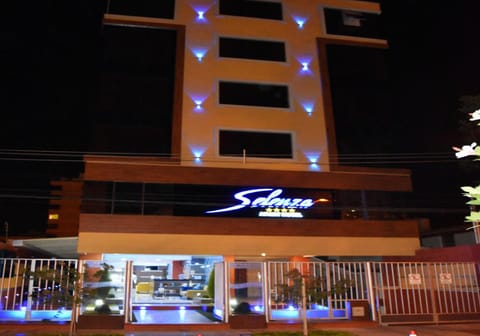 Apart Hotel Selenza Appart-hôtel in Cochabamba