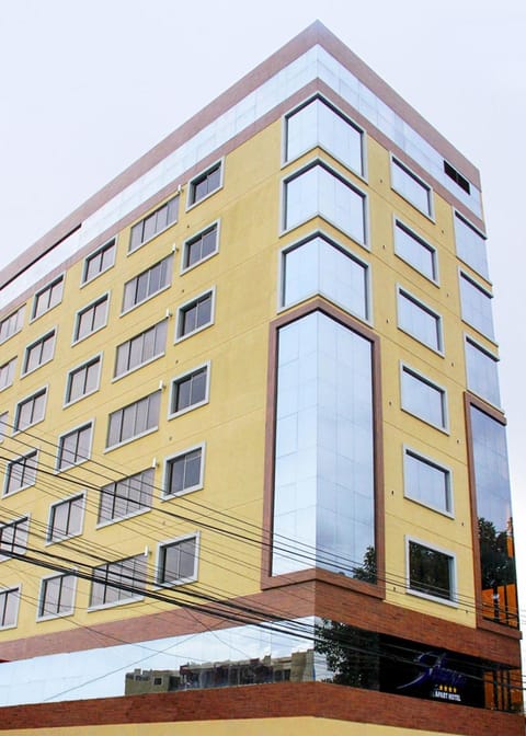 Apart Hotel Selenza Aparthotel in Cochabamba