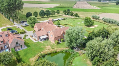 HuysHoeve Hotel in Knokke-Heist