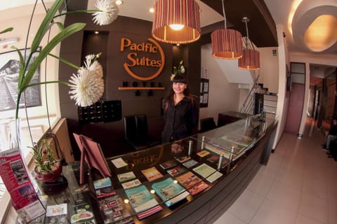 Pacific Suites Hotel Hôtel in Tacna