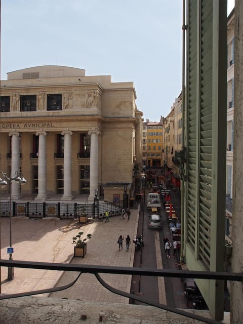 Home Opéra Eigentumswohnung in Marseille