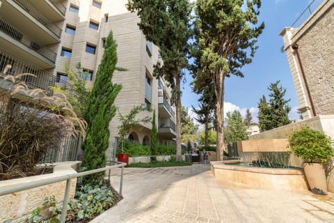 The Haneviim Boutique - Isrentals Condominio in Jerusalem