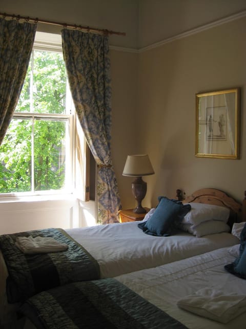 The Georgian House Bed and Breakfast in Glasgow