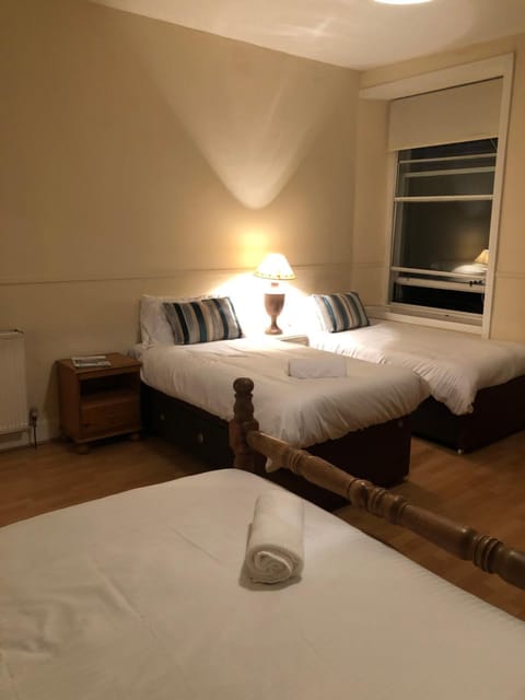 The Georgian House Bed and Breakfast in Glasgow