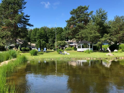 Property building, Day, Natural landscape