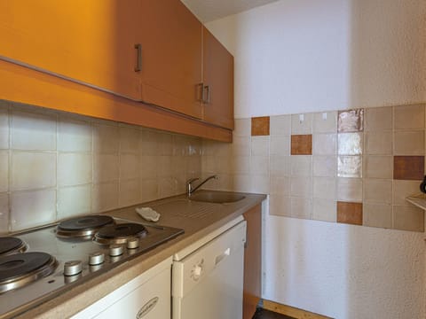 Appartement Valmorel, 2 pièces, 5 personnes - FR-1-356-201 Condo in Les Avanchers-Valmorel
