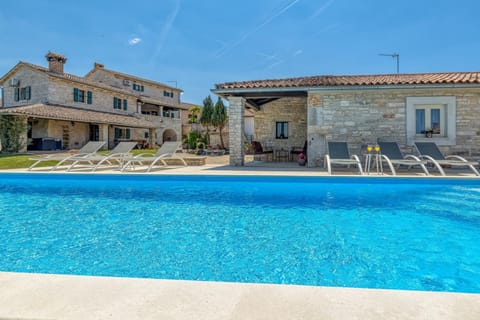 Villa Luna in Selina Chalet in Istria County