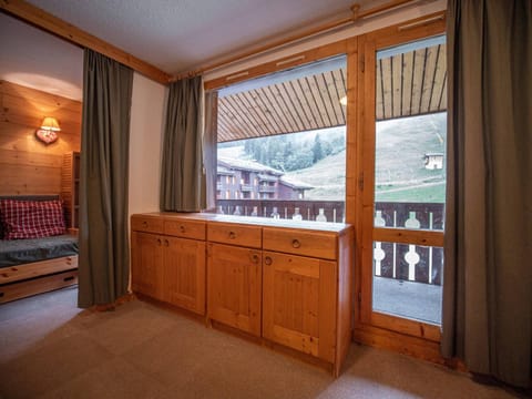 Spacieux 4P avec balcon, proche pistes et ESF, animaux admis - FR-1-356-255 Apartment in Les Avanchers-Valmorel