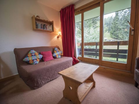 Appartement lumineux 2 pièces à Crève Coeur, proche pistes et commerces - FR-1-356-271 Apartamento in Les Avanchers-Valmorel