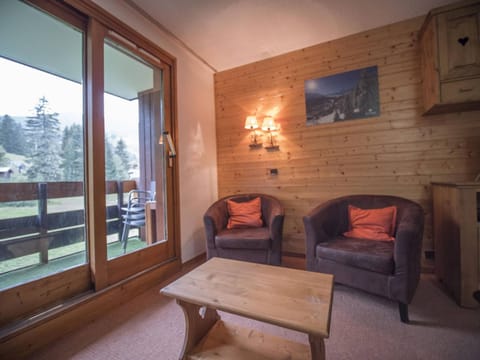 Appartement lumineux 2 pièces à Crève Coeur, proche pistes et commerces - FR-1-356-271 Apartamento in Les Avanchers-Valmorel