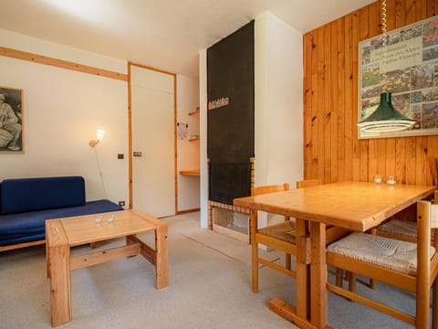 2 pièces au pied des pistes, terrasse Sud-Est, pour 4, animaux acceptés - FR-1-356-286 Appartamento in Les Avanchers-Valmorel