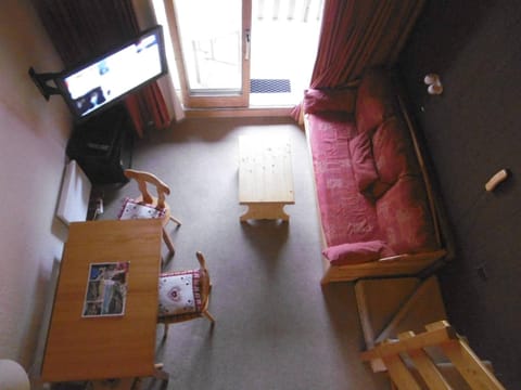 Appartement Valmorel, 2 pièces, 6 personnes - FR-1-356-297 Apartamento in Les Avanchers-Valmorel