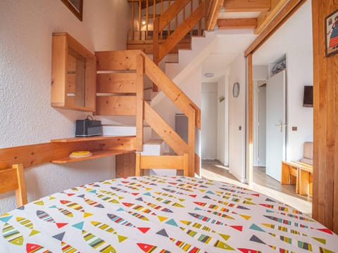 Duplex cosy 6 pers, lave-linge, balcon, proche pistes à Valmorel - FR-1-356-321 Appartamento in Les Avanchers-Valmorel