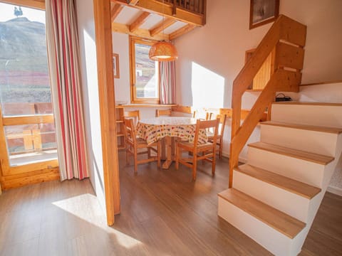 Duplex cosy 6 pers, lave-linge, balcon, proche pistes à Valmorel - FR-1-356-321 Appartamento in Les Avanchers-Valmorel