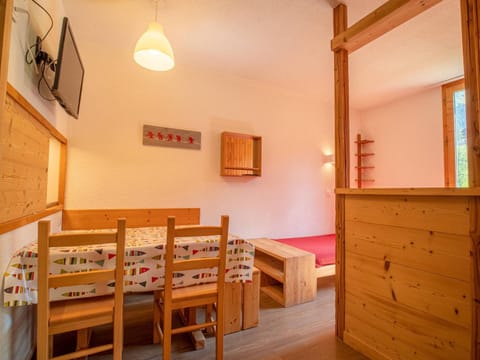 Studio à Valmorel, proche pistes et ESF, animaux admis - FR-1-356-322 Appartamento in Les Avanchers-Valmorel