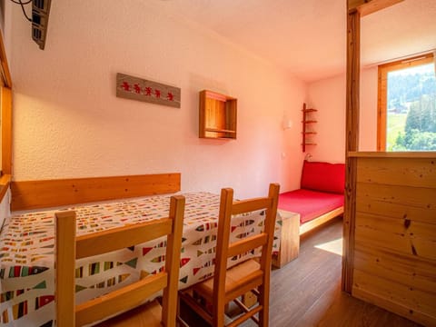 Studio à Valmorel, proche pistes et ESF, animaux admis - FR-1-356-322 Appartamento in Les Avanchers-Valmorel