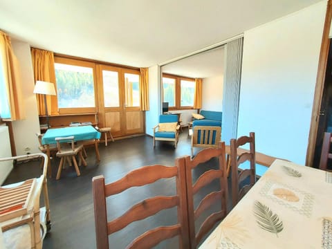 Appartement spacieux à 2 chambres pour 8 personnes - Plagne Centre, proche des pistes, WIFI - FR-1-351-11 Apartment in Mâcot-la-Plagne