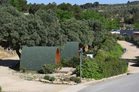 Càmping Terra Alta Campeggio /
resort per camper in Baix Ebre