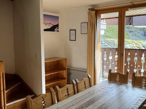 Chalet Plagne Soleil, 6 pièces, 10 personnes - FR-1-351-82 Casa in Mâcot-la-Plagne