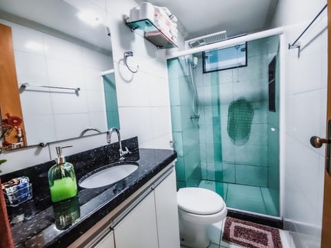 Hospedagem Stein · Lindo Apto 2 quartos em Domingos Martins Wohnung in Domingos Martins