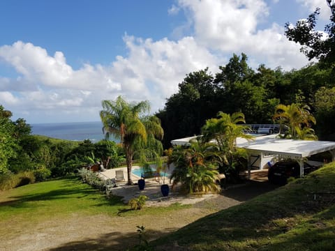 BLUE PARADISE Casa in La Trinité