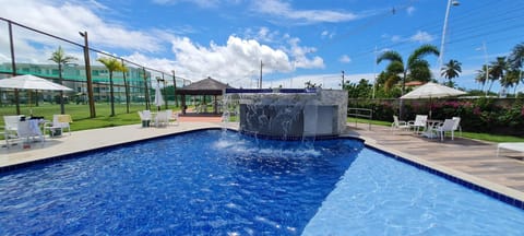 Muro Alto Condomínio Clube Apartamento in Ipojuca