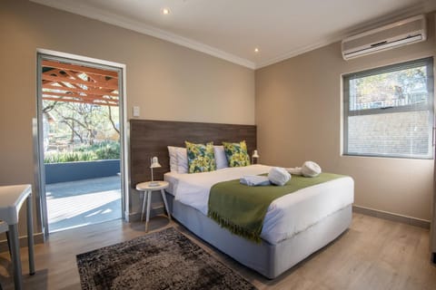 Arebbusch Travel Lodge Hôtel in Windhoek