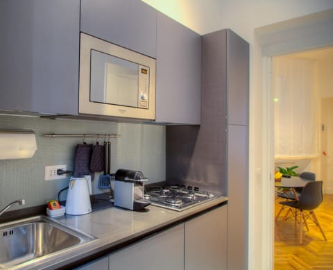 App Beccaria Apartments in Rome Wohnung in Rome