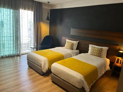 Yto boutique Hotel Hotel in Casablanca