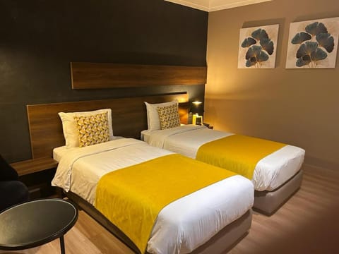 Yto boutique Hotel Hotel in Casablanca