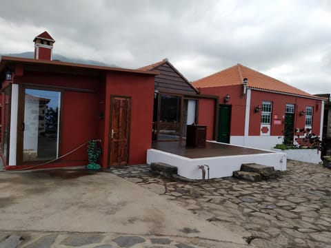 Casa Eremia Chalet in La Palma