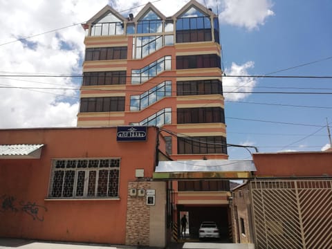 Hostal Río ibare Inn in La Paz