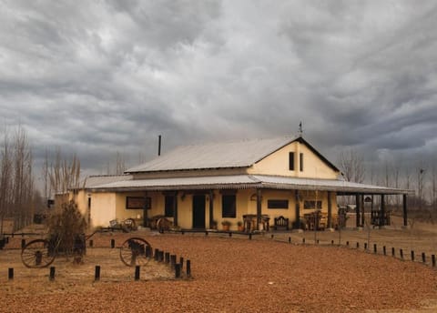 El Madejo - del Valle de Uco Lodge nature in Mendoza Province Province
