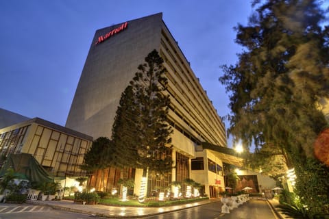 Karachi Marriott Hotel hotel in Karachi