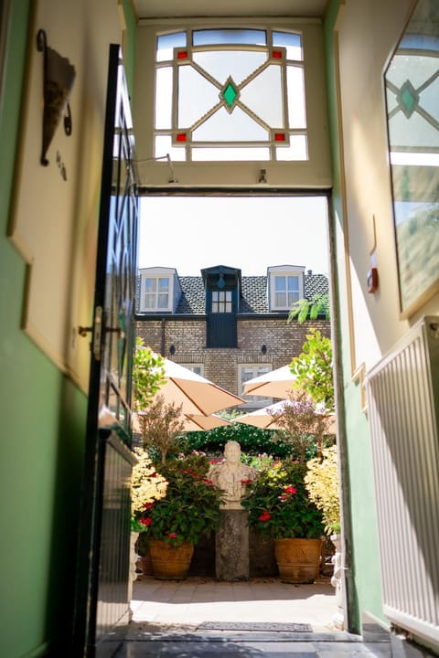 Day, Garden, Garden view