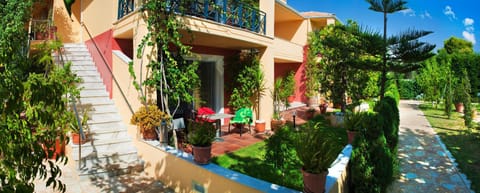 Lefkas Blue Residence Condo in Lefkada