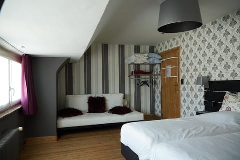 Focus Boutique Bed and Breakfast in Flanders