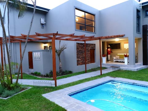 Hillside Guesthouse Umhlanga Chambre d’hôte in Umhlanga