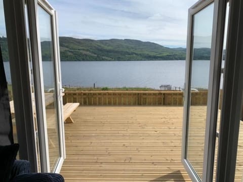 Loch Ness Cottage House in Fort Augustus