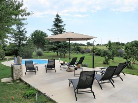 Patio, Garden, Garden view