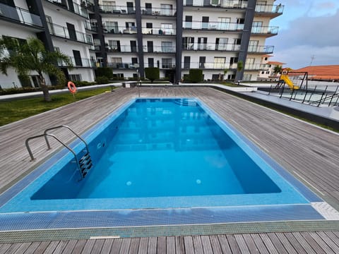 Property building, Pool view, Swimming pool